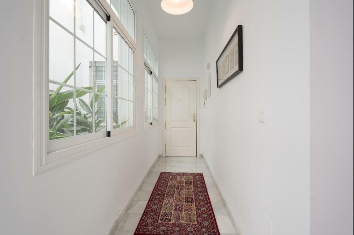 Ml1C-Prime Location Marble Apartment With Patios Málaga Exterior foto