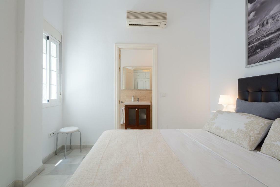 Ml1C-Prime Location Marble Apartment With Patios Málaga Exterior foto